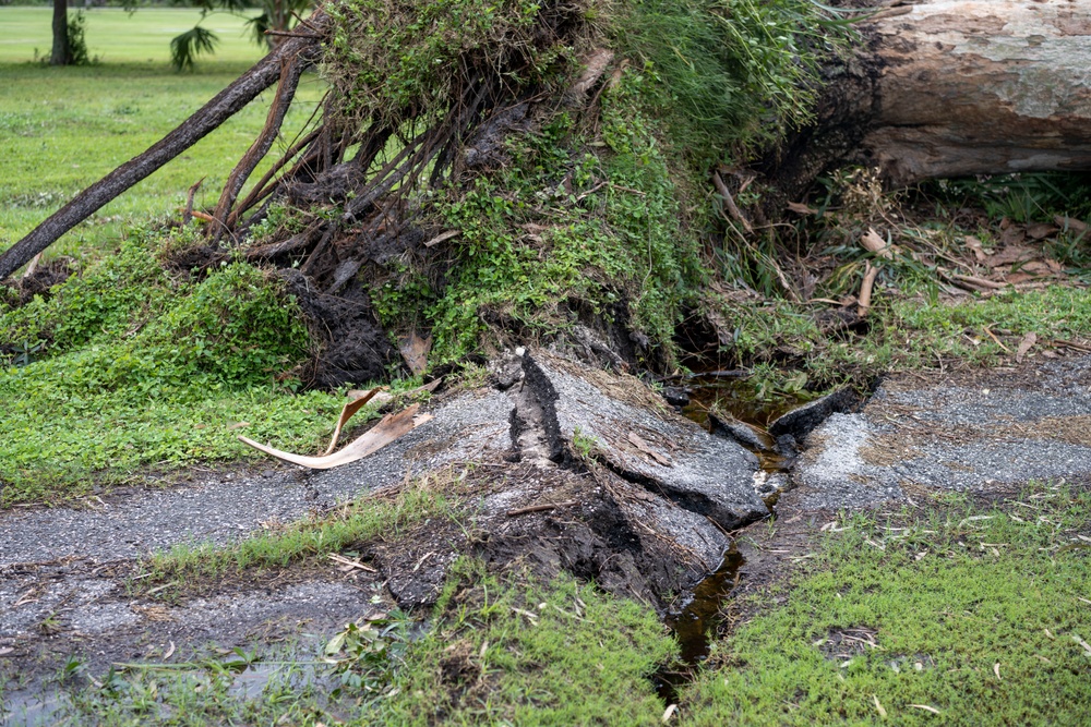 MacDill recovers after Hurricane Ian