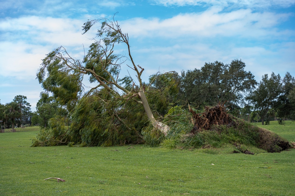 DVIDS - Images - MacDill recovers after Hurricane Ian [Image 2 of 10]