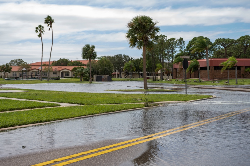 MacDill recovers after Hurricane Ian