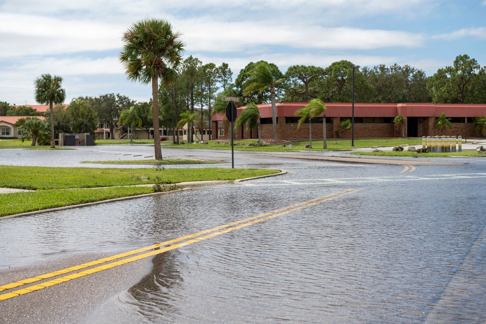 MacDill recovers after Hurricane Ian