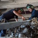 USS Leyte Gulf (CG 55) Daily Operations