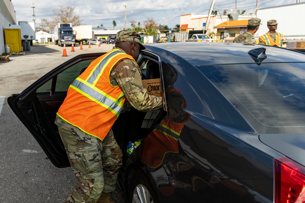 116 FA Supports Hurricane Ian Recovery