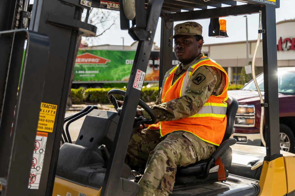 116 FA Supports Hurricane Ian Recovery