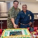 Hispanic Heritage Celebration Aboard USS Boxer (LHD 4)
