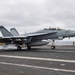 F/A-18F Super Hornet Makes An Arrested Gear Landing