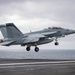 F/A-18F Super Hornet Performs A Touch And Go