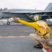 Sailor Launches Super Hornet