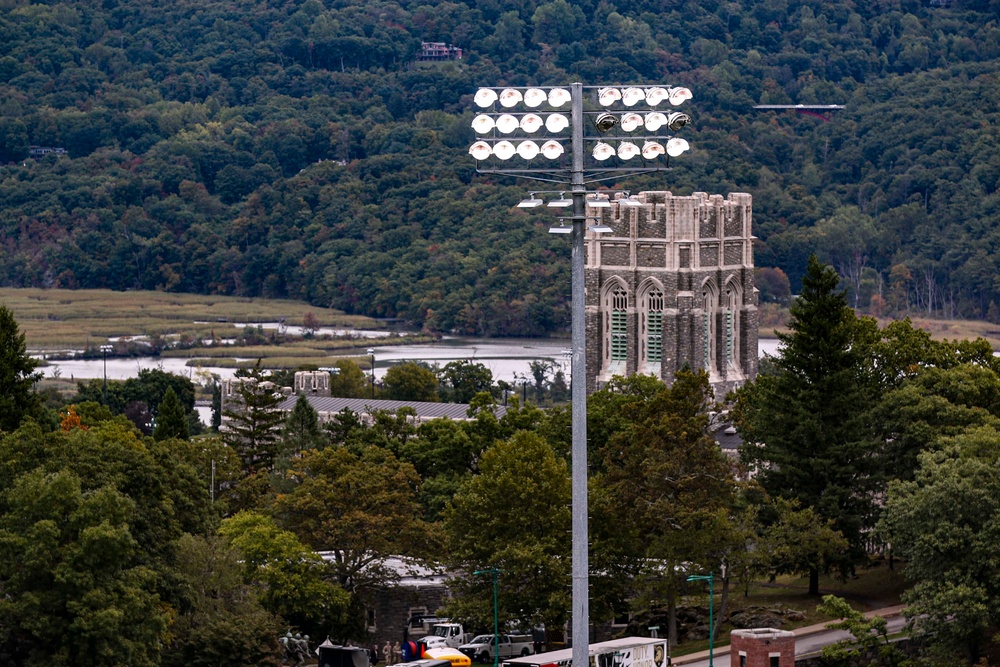 West Point recognizes 1ID