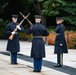 U.S. Army Col. (ret.) Gregory Gadson Visits Arlington National Cemetery During the National Disability Employment Awareness Month