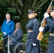 U.S. Army Col. (ret.) Gregory Gadson Visits Arlington National Cemetery During the National Disability Employment Awareness Month