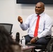 U.S. Army Col. (ret.) Gregory Gadson Visits Arlington National Cemetery During the National Disability Employment Awareness Month