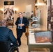 U.S. Army Col. (ret.) Gregory Gadson Visits Arlington National Cemetery During the National Disability Employment Awareness Month