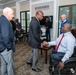 U.S. Army Col. (ret.) Gregory Gadson Visits Arlington National Cemetery During the National Disability Employment Awareness Month