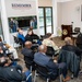 U.S. Army Col. (ret.) Gregory Gadson Visits Arlington National Cemetery During the National Disability Employment Awareness Month