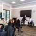 U.S. Army Col. (ret.) Gregory Gadson Visits Arlington National Cemetery During the National Disability Employment Awareness Month