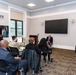 U.S. Army Col. (ret.) Gregory Gadson Visits Arlington National Cemetery During the National Disability Employment Awareness Month