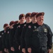 The Golden Knights Jump Into Altus Air Force Base