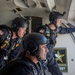 The Golden Knights Jump Into Altus Air Force Base