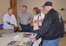 Retiree Appreciation Day returns to RIA following pandemic hiatus