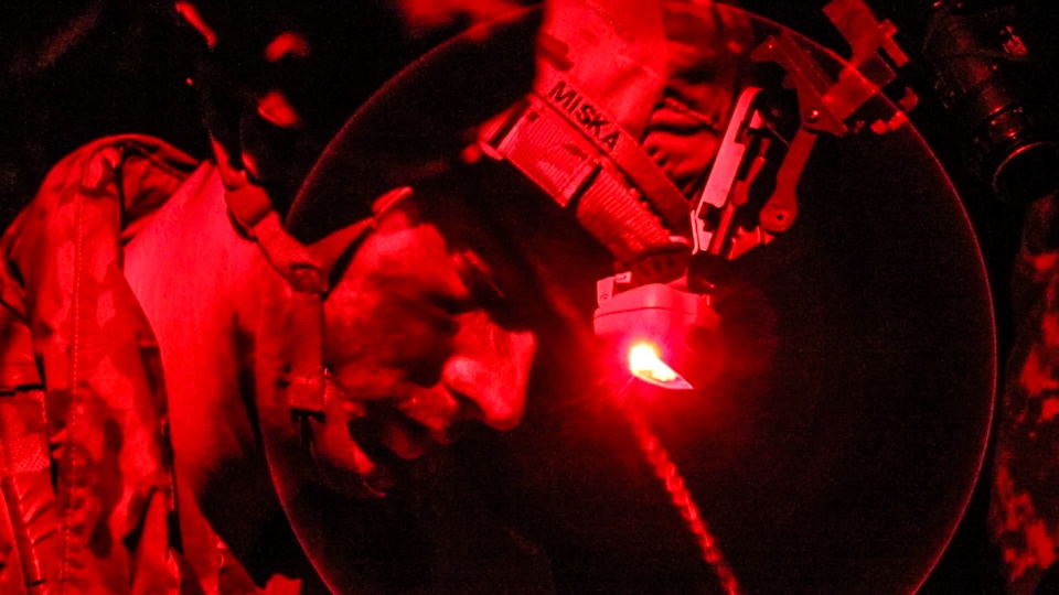 U.S. Army Best Squad Competition 2022