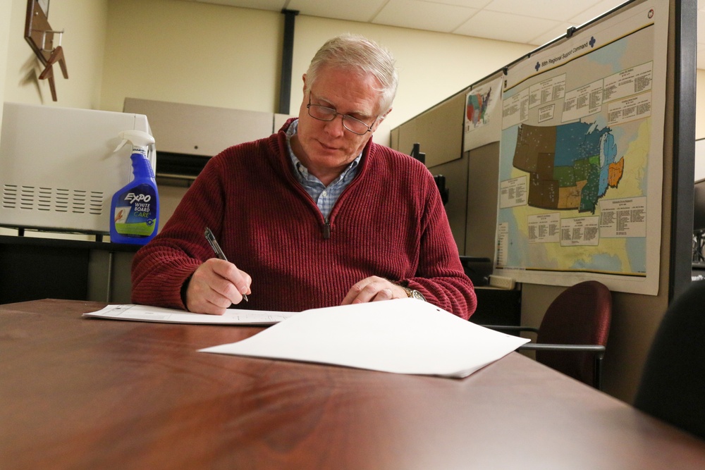 88th RD DPW Helps Facilities Be Energy Efficient