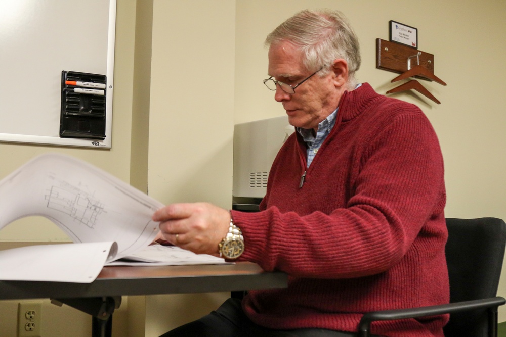 88th RD DPW Helps Facilities Be Energy Efficient