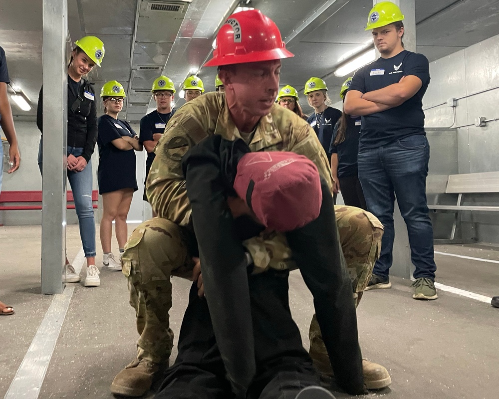 17th TRW opens doors to base and future careers