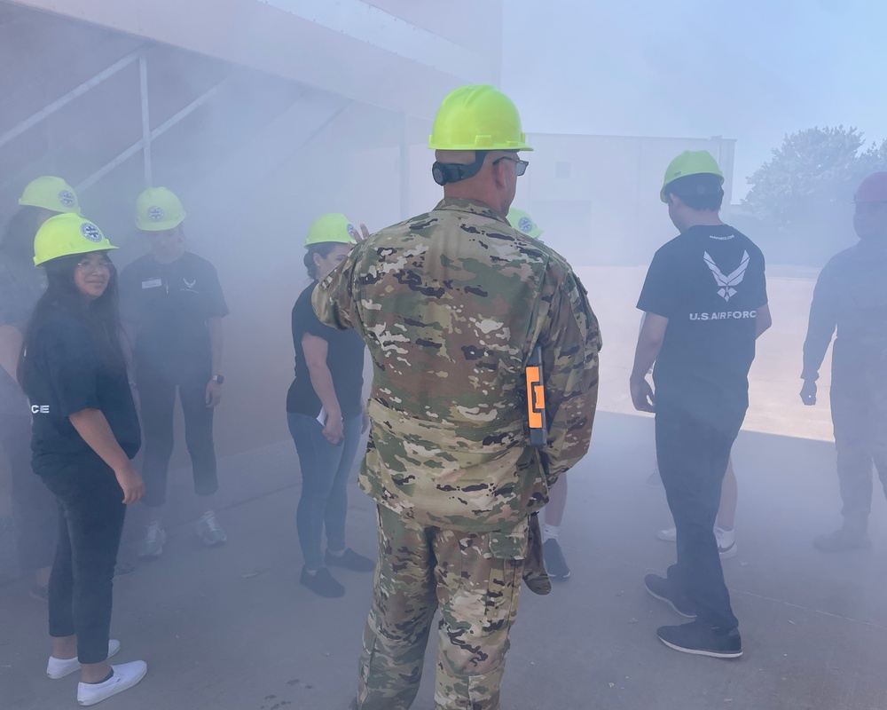 17th TRW opens doors to base and future careers