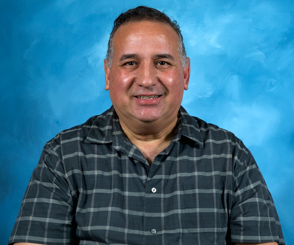 NSWC Philadelphia Division Disability Month Spotlights Logistics Management Specialist, Jorge Flores