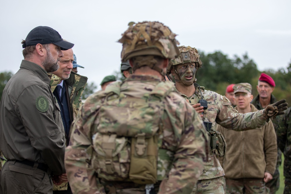 DVIDS - Images - Exercise Brave Warrior 22 concludes with a live-fire ...