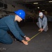 Truman is the flagship of the Harry S. Truman Carrier Strike Group and is currently in port aboard Naval Station Norfolk.