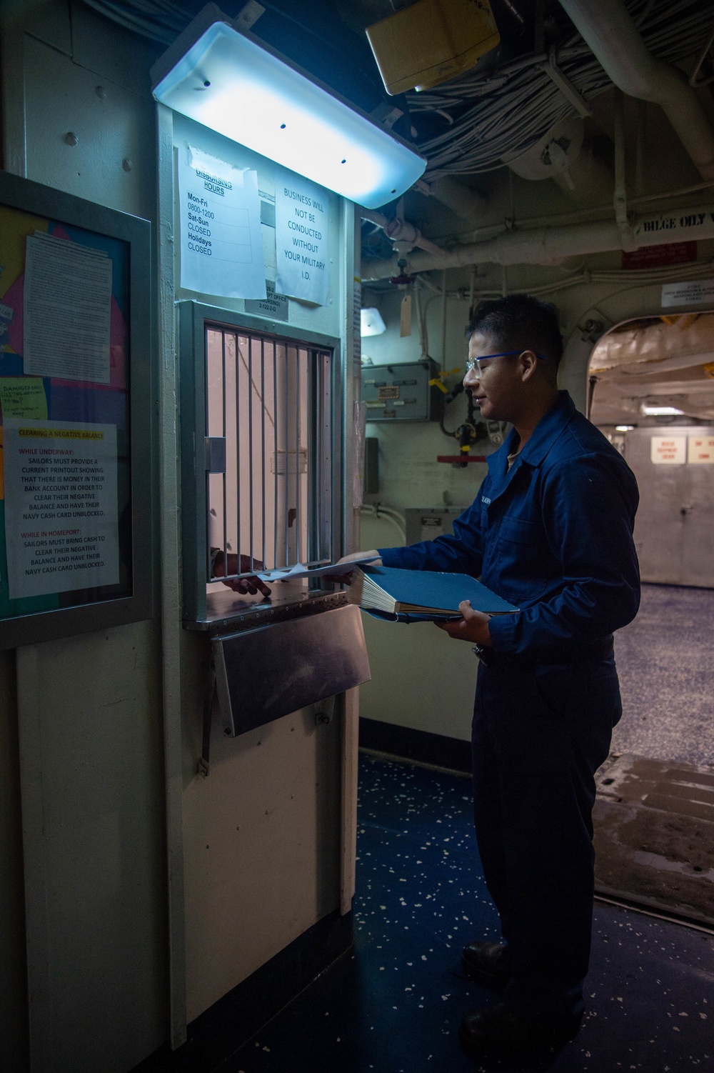 Truman is the flagship of the Harry S. Truman Carrier Strike Group and is currently in port aboard Naval Station Norfolk.