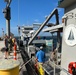 Admiral Piret Visits Woods Hole Oceanographic Institution