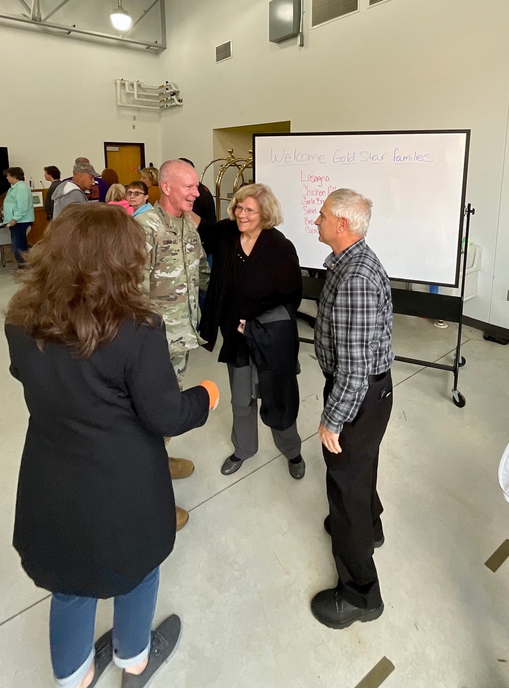 Pennsylvania and West Virginia Guards partner to honor Gold Star Families