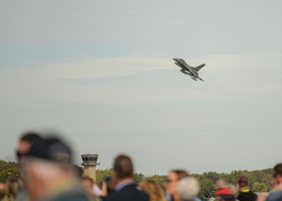 115th Fighter Wing celebrates final F-16 departure from Truax Field