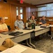 Admiral Piret Visits Woods Hole Oceanographic Institution