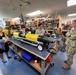 Admiral Piret Visits Woods Hole Oceanographic Institution