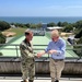 Admiral Piret Visits Woods Hole Oceanographic Institution