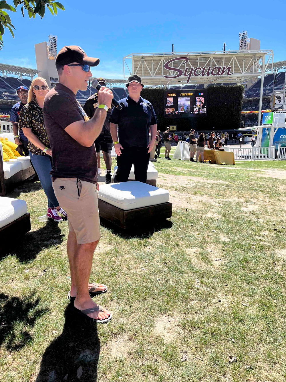 USS Essex Command Picnic 2022