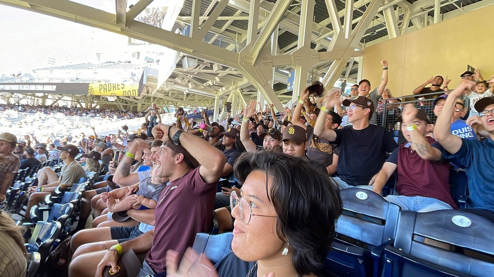 USS Essex Command Picnic 2022