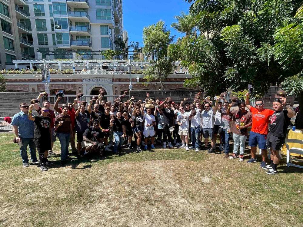 USS Essex Command Picnic 2022