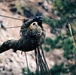 Hanging by a thread: 2/1 Marines participate in gorge crossing training