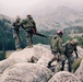 Descending uncertainty: 2/1 Marines participate in rappelling training