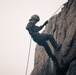 Descending uncertainty: 2/1 Marines participate in rappelling training