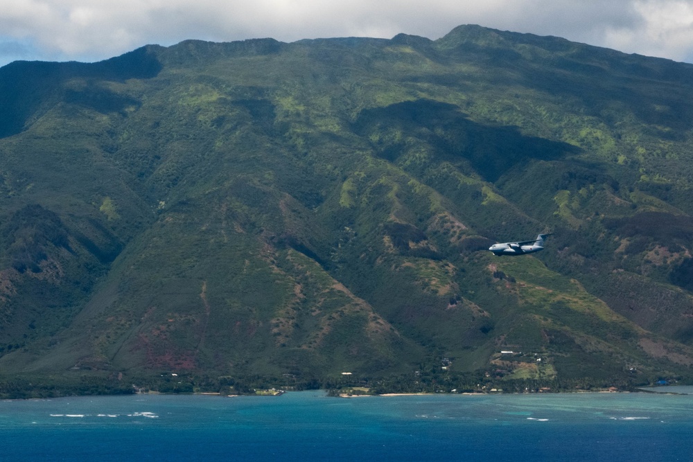 15th Wing, JASDF increase interoperability during first bilateral exercise