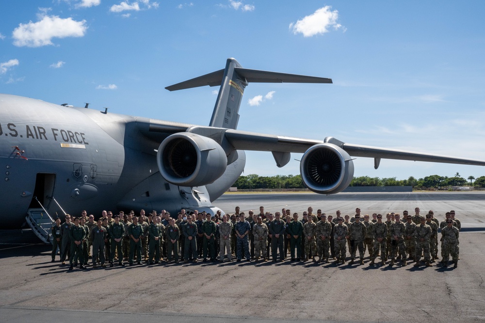 15th Wing, JASDF increase interoperability during first bilateral exercise