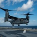 USS America (LHA 6) Conducts Flight Operations with Air Force 21st Special Operations Squadron