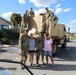 Guard Helping Community with Supplies after Hurricane Ian