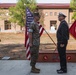 7th ESB Chaplain Promotion Ceremony