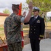 7th ESB Chaplain Promotion Ceremony